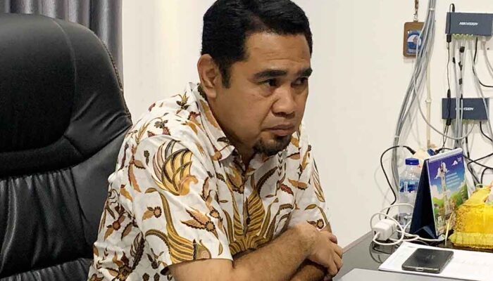 Musorkot KONI Palu Sah, Pemkot Minta SK Segera Diterbitkan