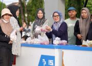 Pemkot Palu Perkuat Pengendalian Inflasi Lewat Program Jamila