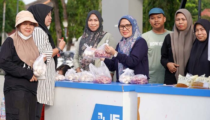 Pemkot Palu Perkuat Pengendalian Inflasi Lewat Program Jamila