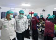 IMIP Serahkan Gedung SPPG Dukung Program MBG di Morowali