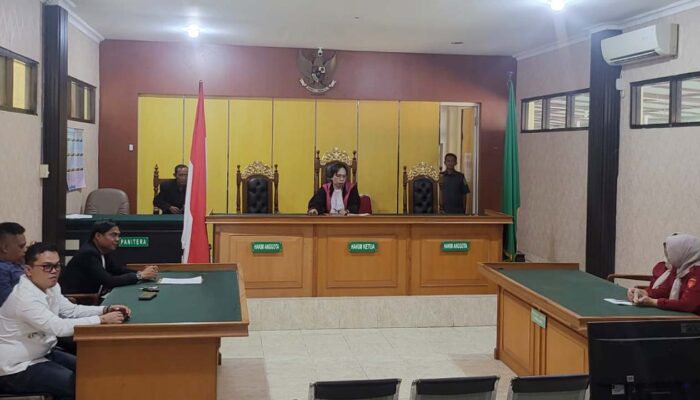 Tim Hukum Rachmansyah Soroti Dugaan “Sprindik Siluman” dan SPDP yang Terlambat