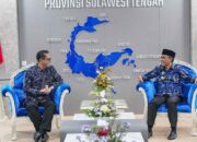 Data Jadi Fondasi Program, Pemprov Sulteng Gandeng BPS