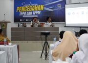 Imigrasi Palu Perkuat Jejaring Pencegahan TPPO dan TPPM