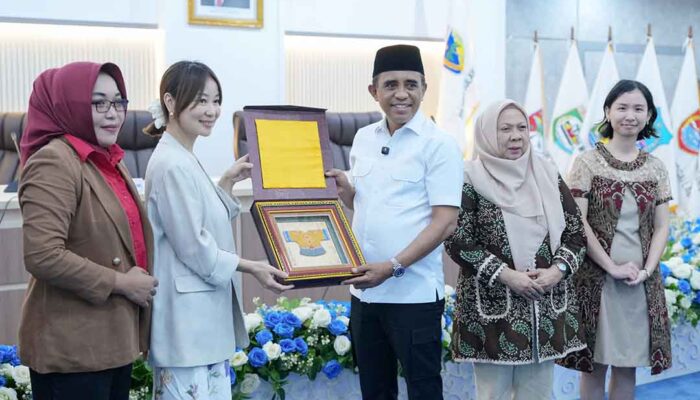 Sulteng-Sichuan Sepakati Kolaborasi Industri Pertanian dan Perkebunan