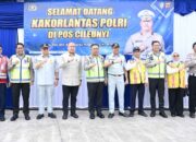 Survei Jalur di Jabar, Jasa Raharja Siapkan 25 Pos Pelayanan Mudik