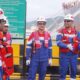 Direksi Pertamina Pantau IT Bitung: Keamanan dan Keandalan Energi Jadi Prioritas