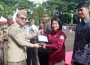 Hadiri Upacara Bulan K3, Pelindo Regional 4 Perkuat Budaya Keselamatan