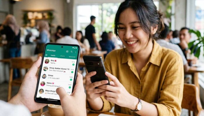 Tiga Seri iPhone Ini Resmi Ditinggalkan WhatsApp