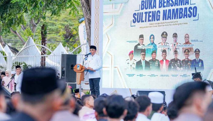 Bukber “Sulteng Nambaso”: Momentum Silaturahmi dan Sosialisasi Bahaya Narkoba