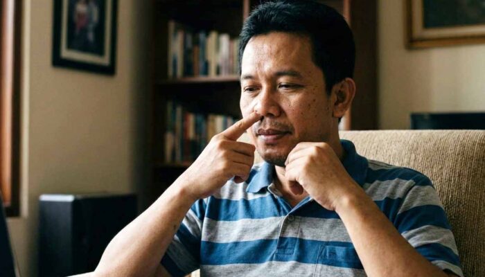 Kenapa Mencabut Bulu Hidung Tidak Dianjurkan? Ini Alasannya