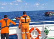 KM Nazila 05 Tenggelam, Operasi SAR Selamatkan 21 Korban