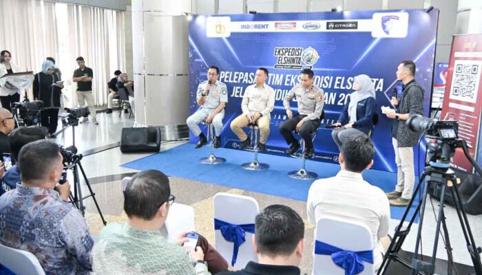 Ekspedisi Elshinta: Jasa Raharja Pastikan Keselamatan di Jalur Mudik