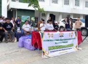Harmonisasi Ramadan, FKUB Sulteng dan Pemuda Lintas Agama Berbagi 1.000 Takjil di Palu