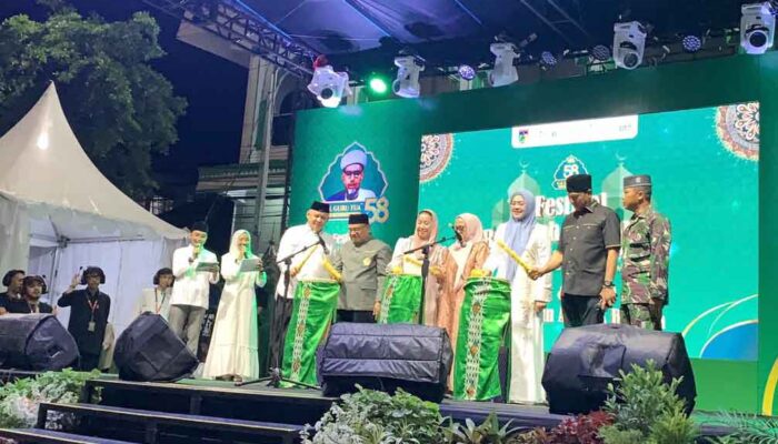 Festival Raudhah 2026 Hadirkan Semangat Membangun Akhlak Bangsa