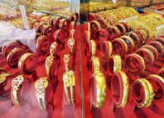 Turunnya Harga Emas Antam Picu Penyesuaian Harga Perhiasan di Kota Palu