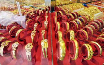 Dolar Goyang Rupiah, Harga Emas Perhiasan di Palu tak Terpengaruh
