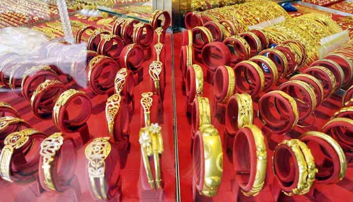 Dolar Goyang Rupiah, Harga Emas Perhiasan di Palu tak Terpengaruh