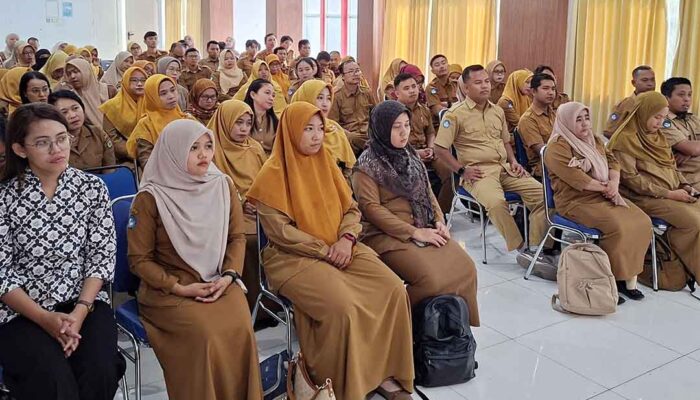 Pemkot Palu Gelar Profiling Guru, 20 Orang Akan Magang ke Malaysia