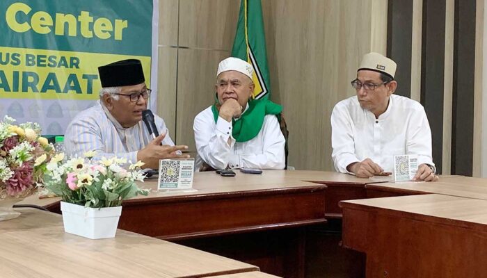 PB Alkhairaat Matangkan Persiapan Haul Guru Tua, 60 Ribu Jemaah Diperkirakan Hadir