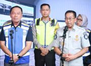 Arus Balik Lebaran, Jasa Raharja Aktif Pastikan Keselamatan Masyarakat