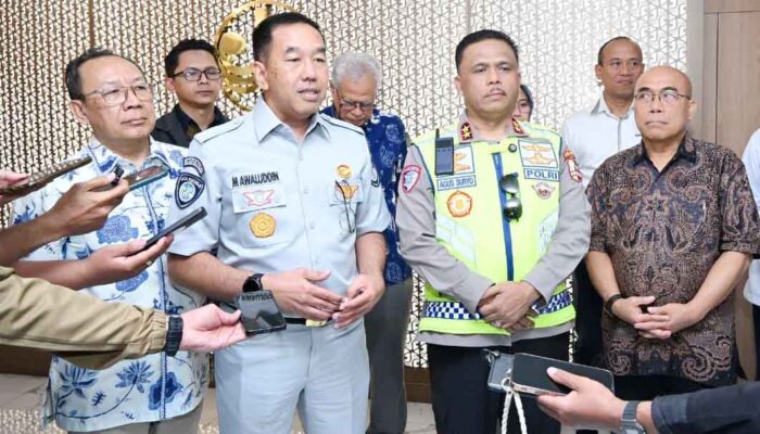 Forum Jasa Raharja Perkuat Sinergi Keselamatan Transportasi Jelang Lebaran