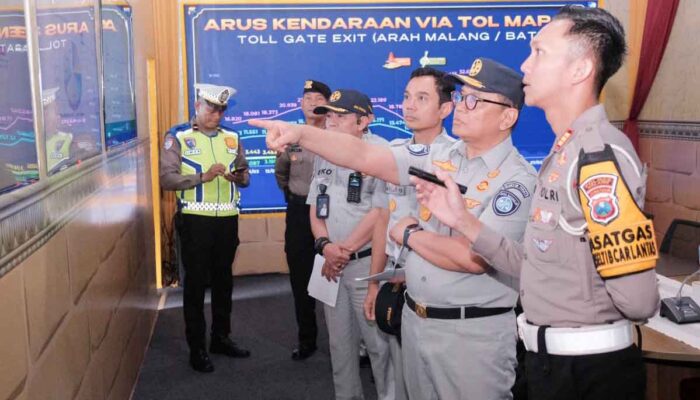 Jasa Raharja Tinjau Pos Pelayanan Terpadu untuk Pastikan Perlindungan Korban Kecelakaan