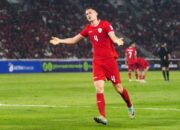 Jay Idzes Dinobatkan sebagai Pemain Terbaik PSSI Awards 2026