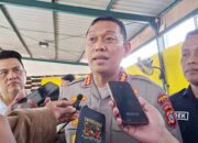 Polresta Palu Kawal Haul ke-58 Guru Tua dengan Pengamanan Ekstra