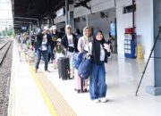 Mudik Gratis BUMN 2026, Jasa Raharja Berangkatkan 23.500 Peserta