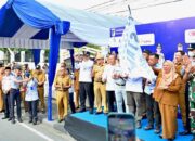 Program Berani Mudik Sulteng Antar Ribuan Warga Pulang Kampung