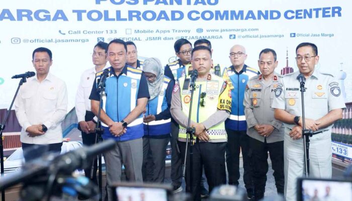 Mudik Lebaran Lebih Aman, Angka Kecelakaan dan Korban Menurun