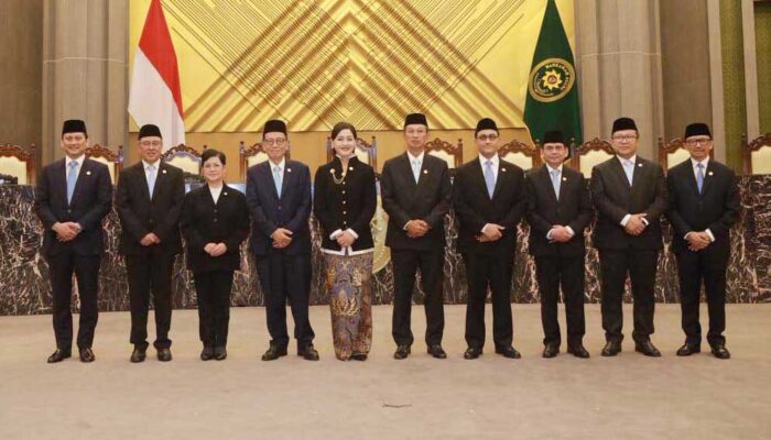 Friderica Widyasari Dewi Pimpin OJK, Tegaskan Penguatan Stabilitas Keuangan