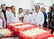 Gubernur Sulteng Dorong Hilirisasi Durian Lewat Packing House di Parigi Moutong