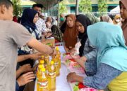 Pemkot Palu Gelar Pasar Tani, Upaya Kendalikan Inflasi Menjelang Idulfitri