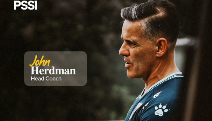 John Herdman: Timnas Indonesia Tak Akan Sempurna di Laga Perdana