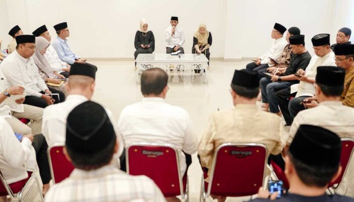 Gubernur Kenalkan “Peta Hidup” untuk Pantau Pembangunan Sulteng