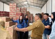 Pemerintah Pastikan Stok Logistik di Palu Aman Jelang Idulfitri
