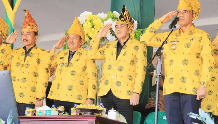 24 Tahun Kabupaten Parigi Moutong Bertumbuh