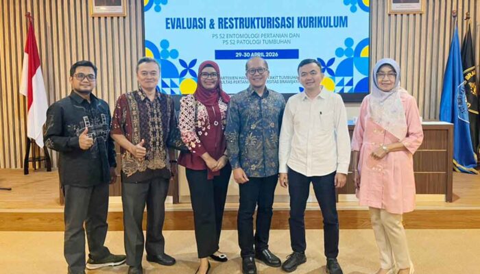 Kolaborasi Astra Agro-Universitas Brawijaya Perkuat Kurikulum Pertanian