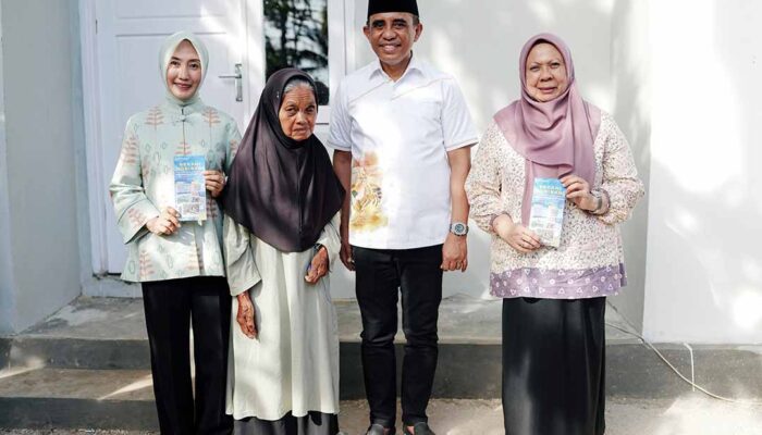 Bedah Rumah Jadi Strategi Baru Tekan Kemiskinan di Sulteng