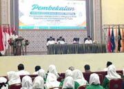 158 Mahasiswa UINDak Palu Terima Pembekalan Sebelum KKN Tematik Pertanahan
