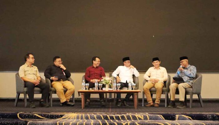 FKPT Sulteng Dorong Kemandirian Ekonomi Mitra Deradikalisasi