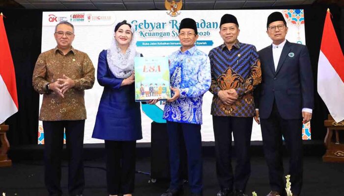 Populasi Muslim 244 Juta, OJK Optimalkan Potensi Keuangan Syariah