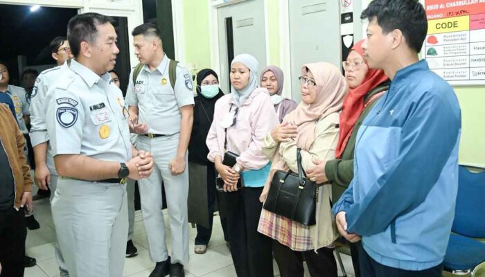 Jasa Raharja Jamin Seluruh Korban Kecelakaan Kereta Api di Bekasi Timur
