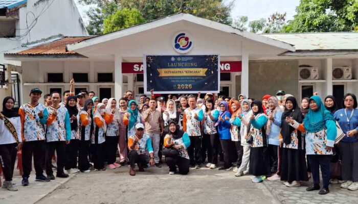 Hadirkan PPKS, Pemkot Palu Fokus Perkuat Ketahanan Keluarga
