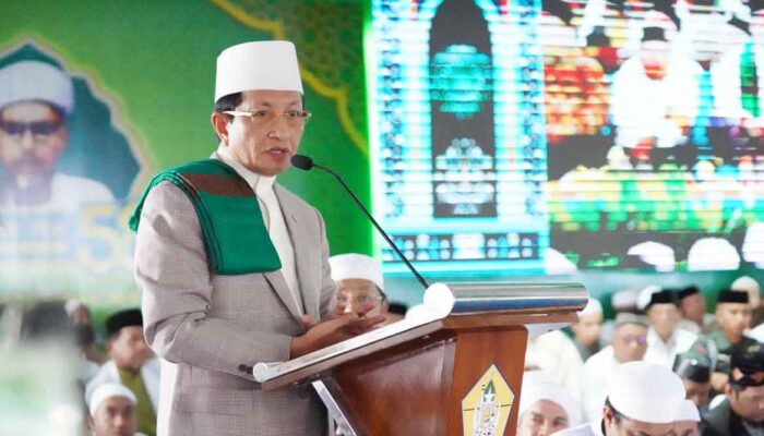 Kementerian Agama Dukung Alkhairaat dengan Bantuan Rp200 Juta