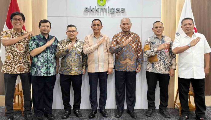 PI 10 Persen Migas Didorong untuk Perkuat Ekonomi Banggai
