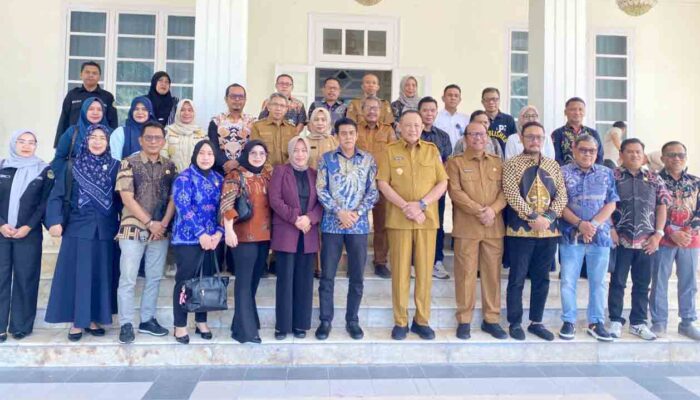 Parigi Moutong–Gorontalo Perkuat Sinergi di Tiga Sektor Strategis