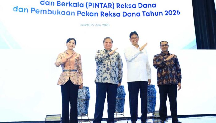 PINTAR Reksa Dana Diluncurkan, OJK Perluas Akses Investasi