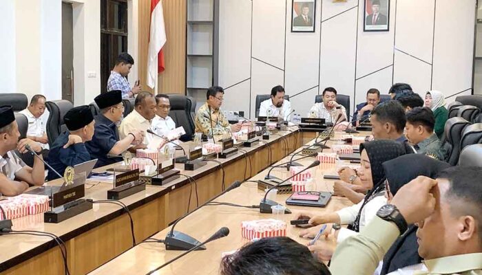 1.200 Pekerja Terancam, DPRD Sulteng Bahas PHK PT GNI